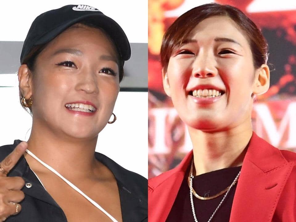 「ドン引きだわ」大みそか女子格闘技決戦で壮絶煽り合い「人間レベルが低い」「『華』もなくなってる」にファン騒然「怖すぎる・・・どんな試合に」「ゾワゾワする」