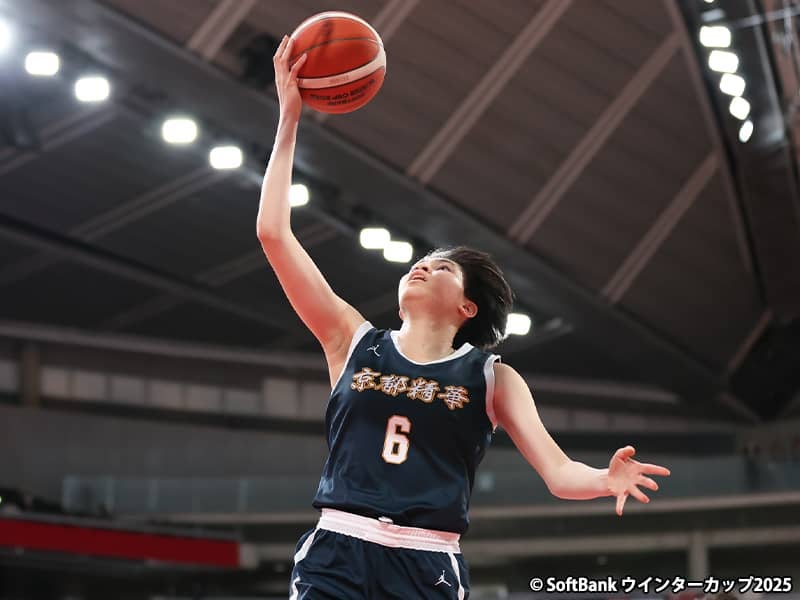 京都精華学園が序盤苦戦も2回戦突破