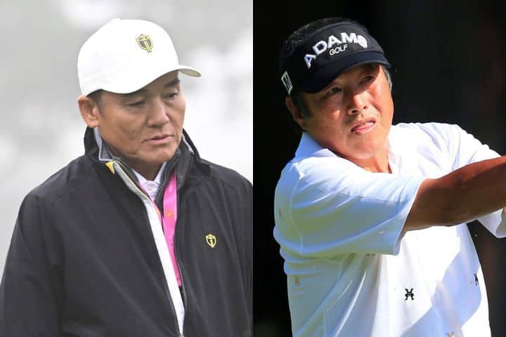 「一生忘れません！僕の宝です！」日米ツアー通算13勝の丸山茂樹が“ジャンボ”尾崎将司さんを悼む　「思い出」2ショットも公開