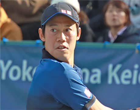 錦織圭 全豪OP予選に出場決定