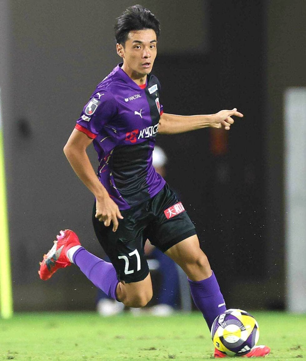 ＦＣ東京がパリ五輪代表の京都ＭＦ山田楓喜を完全移籍で獲得　「覚悟を決めてこのクラブにきました」