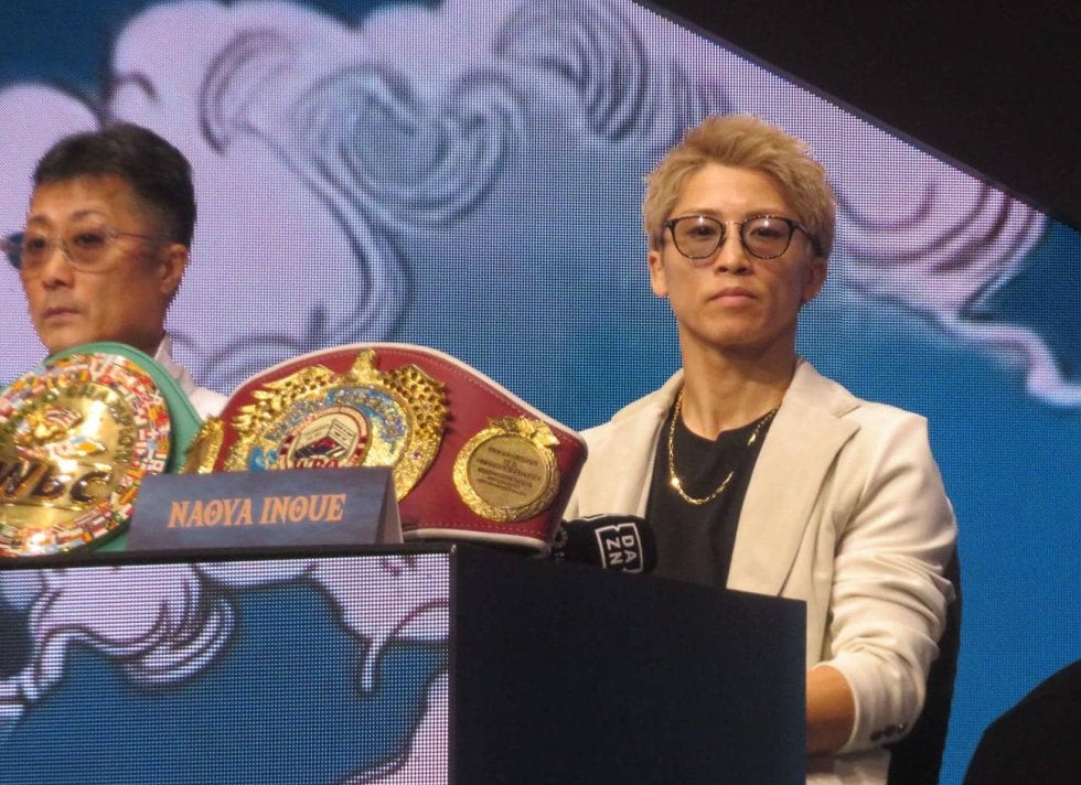 井上尚弥がアリに並ぶ「偉業」へ！「今後のキャリアを加速させる１戦」統一王者年間４防衛目指す