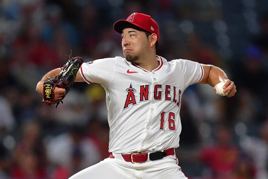 菊池雄星、初のWBC参加決定「役割を全う」 後輩・大谷とも共闘「大変