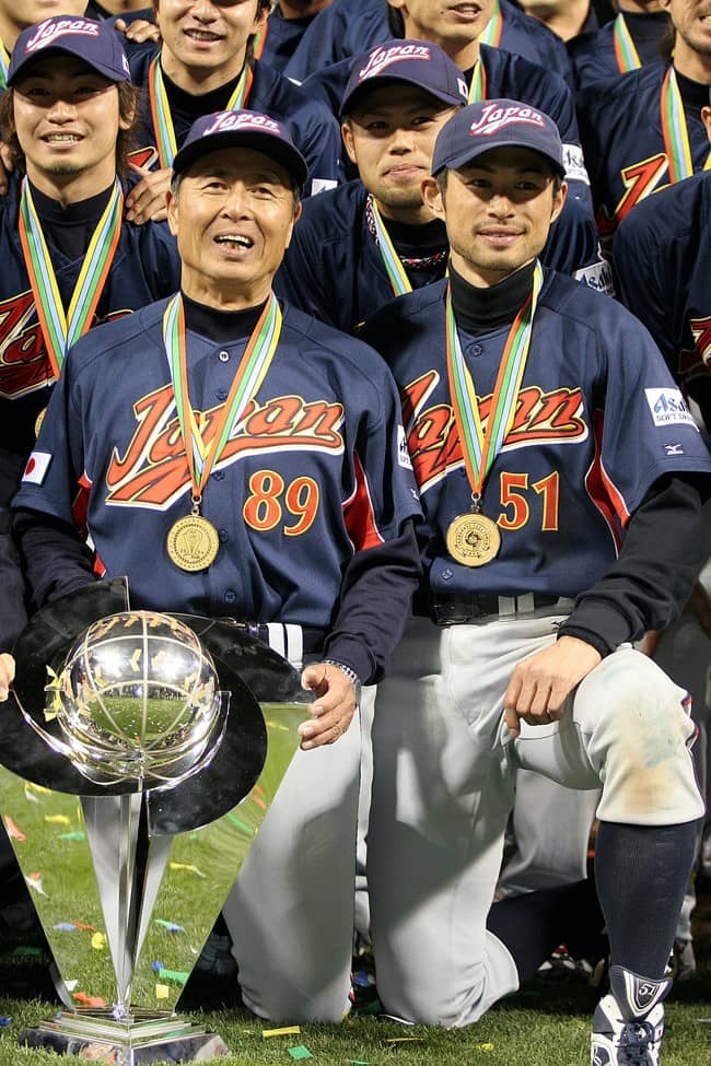 侍ジャパン】2006年の第1回WBCはメジャーから2人、第2