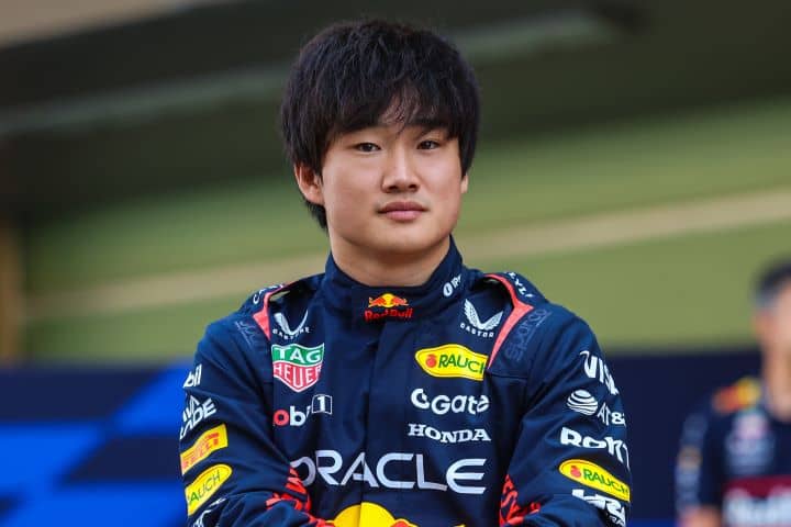 「衝撃的とも言える数字」苦しんだ角田裕毅の“平均予選順位”に英メディアが厳しい指摘　マックスとの差は「到底受け入れがたい」