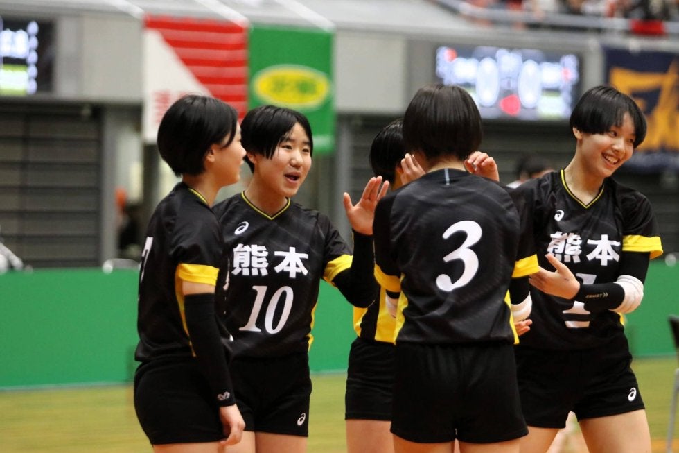 前回大会3位の地元大阪北などが決勝トーナメント進出【JOCジュニア