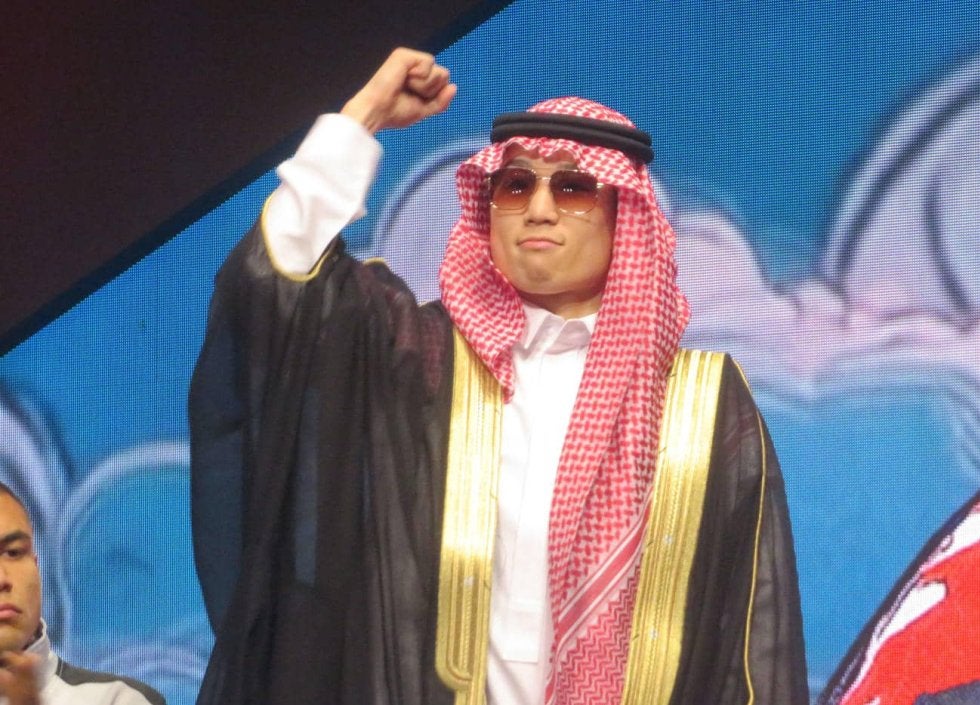 寺地拳四朗の世界戦中止　IBF王者ガルシアが計量後に入院　３階級制覇挑戦はご破算