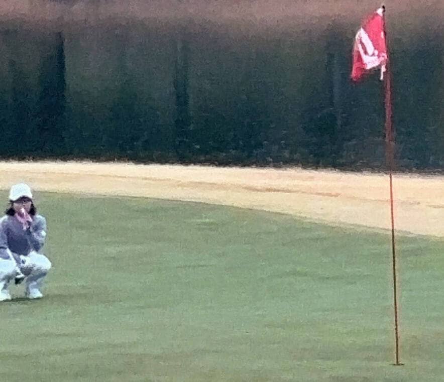 「ゴルフ天才少女」須藤弥勒が四国中学校選手権で６位　全国大会出場を逃す