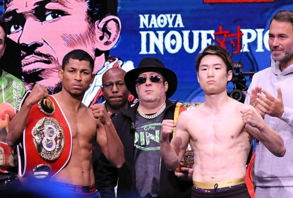 寺地拳四朗 当日にサウジ世界戦消滅か