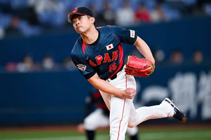なぜ侍ジャパン先行発表8人に種市篤暉は選ばれたのか、WBCだからこそ
