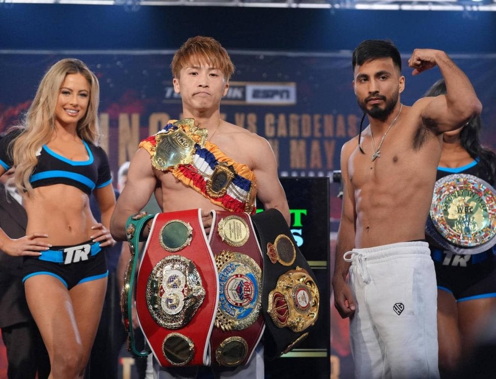 ⭐️【超希少シリアル001番】⭐️ 井上尚弥 STARLIGHT 001/120