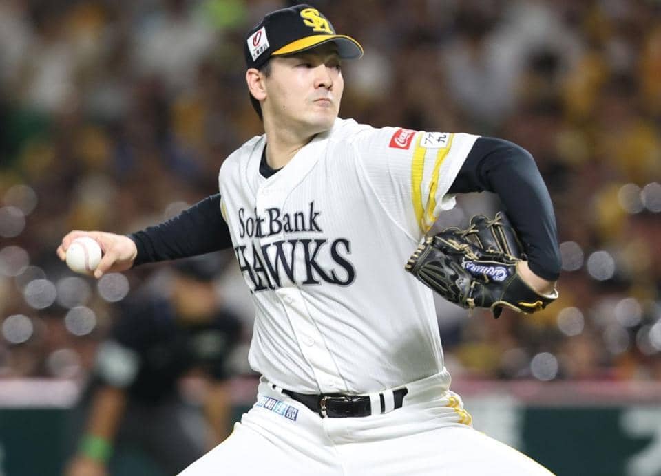 日本ハムが有原航平の獲得を正式発表「新庄監督のもと、優勝を目指して全力で腕を振り」と決意　６シーズンぶり復帰