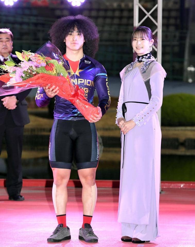 【競輪】中石湊が平塚ヤンググランプリ制覇　単騎も豪快まくりで快勝「獲れてよかった」