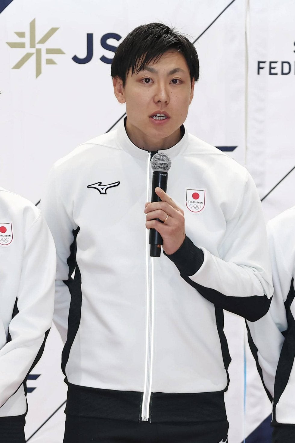 スピードスケート 五輪代表が発表