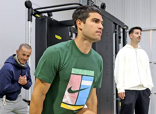 Alcaraz: Life After Coach | Tennis News – Sports Bull