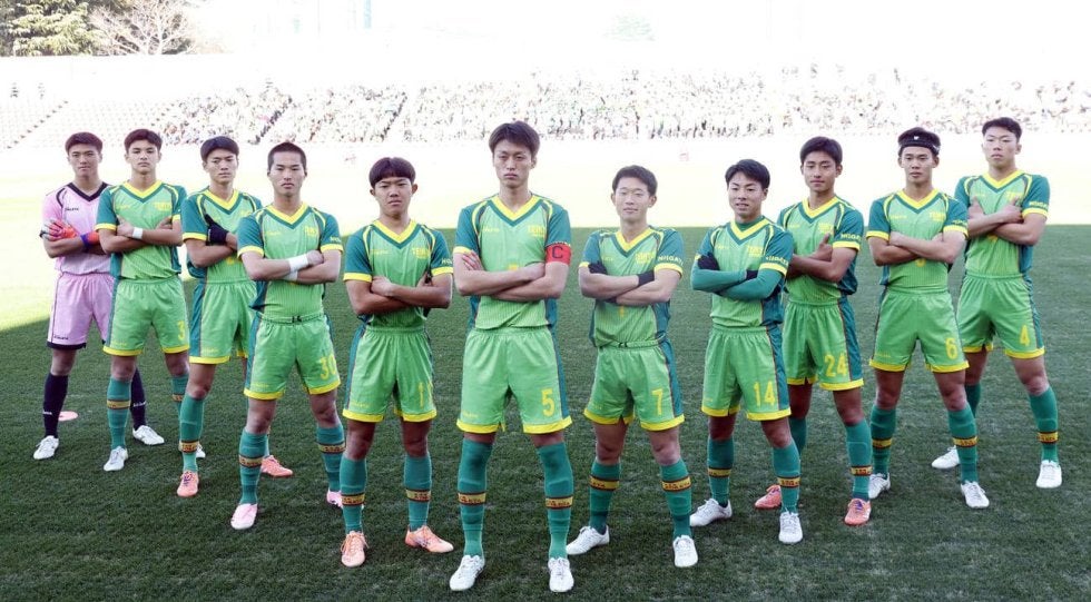 【高校サッカー】帝京長岡が５発発進　２年生でエースナンバー14の和食陽向が２得点の活躍