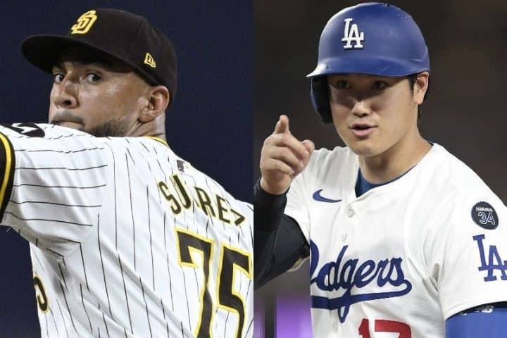大谷翔平への“報復死球”が残した課題　「当てるのは絶対にダメ」元阪神スアレスを巡る論争【ドジャース回顧録 vol.4】