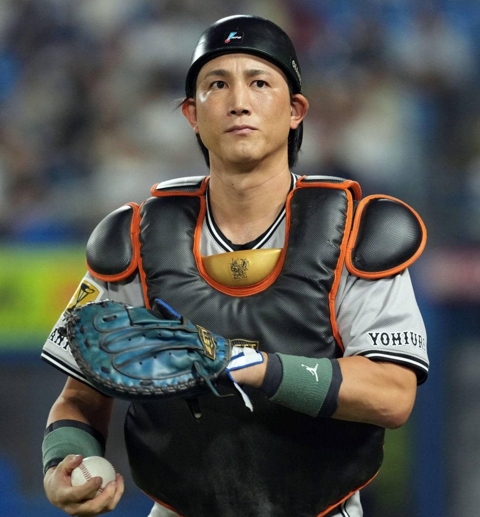 巨人】小林誠司がインスタを「START」！開設1時間でフォロワー1万人