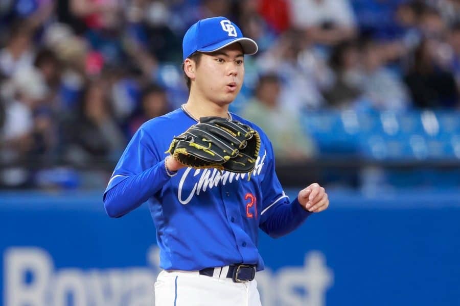 世代No.1ドラ1がまさかの借金4…泣かされた“無援護”　明暗別れた中日新人の1年