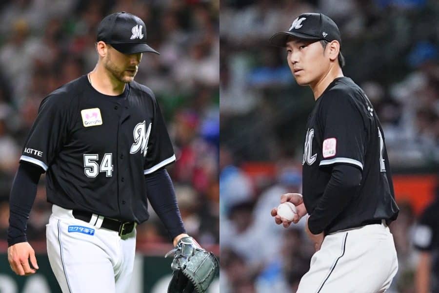 積極補強も8年ぶり屈辱…FA戦士は借金「3」　助っ人投手も1年で退団、ロッテの“誤算”