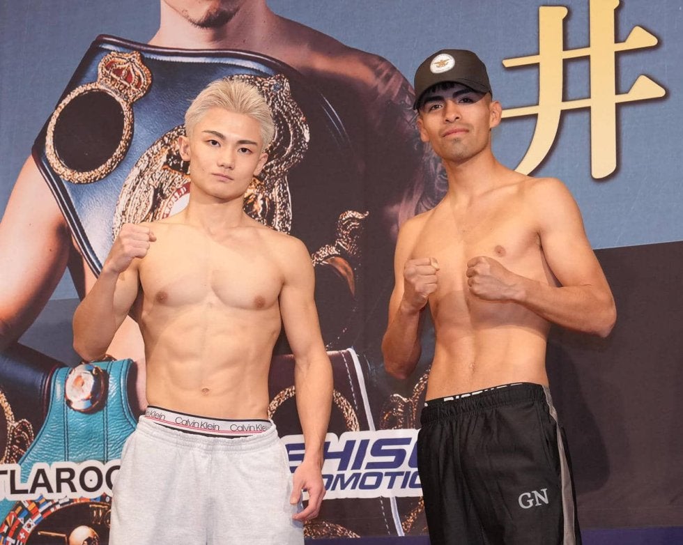 ボクシング】吉良大弥、国内男子記録の5戦目世界奪取へ王手懸ける