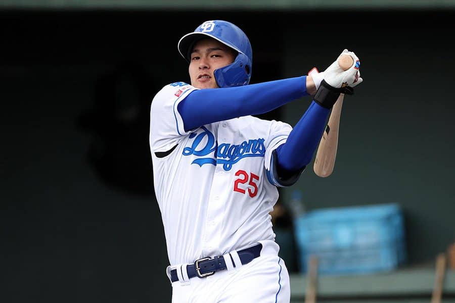 メジャー164発の大砲加入＆ベテラン復帰で“大渋滞”　崖っぷちのドラ1に訪れた試練