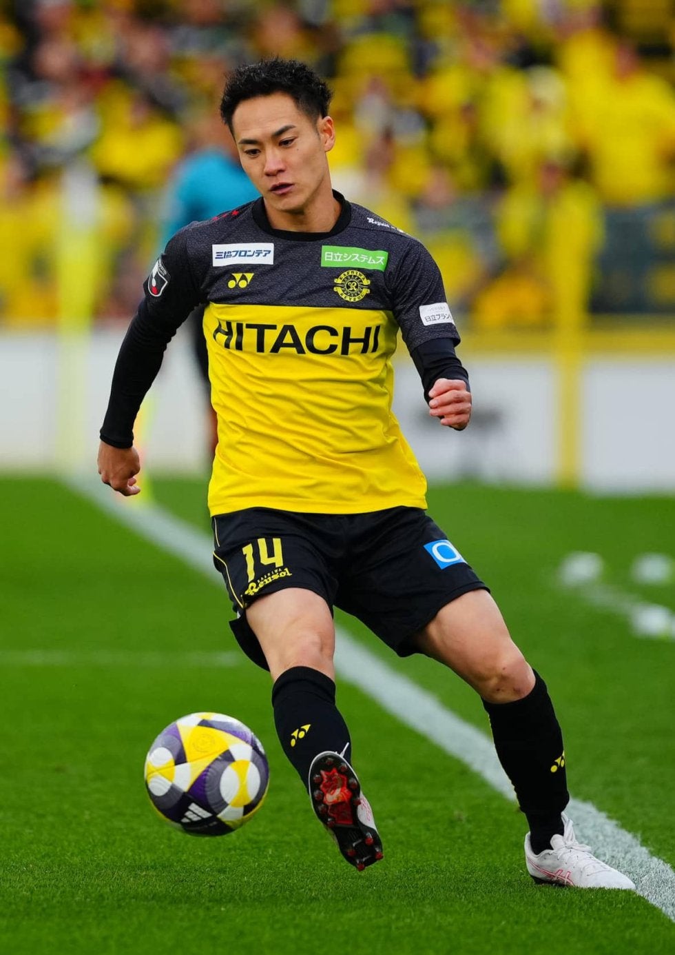 柏】小屋松知哉が名古屋へ完全移籍「チームの考えや家族の人生を含め