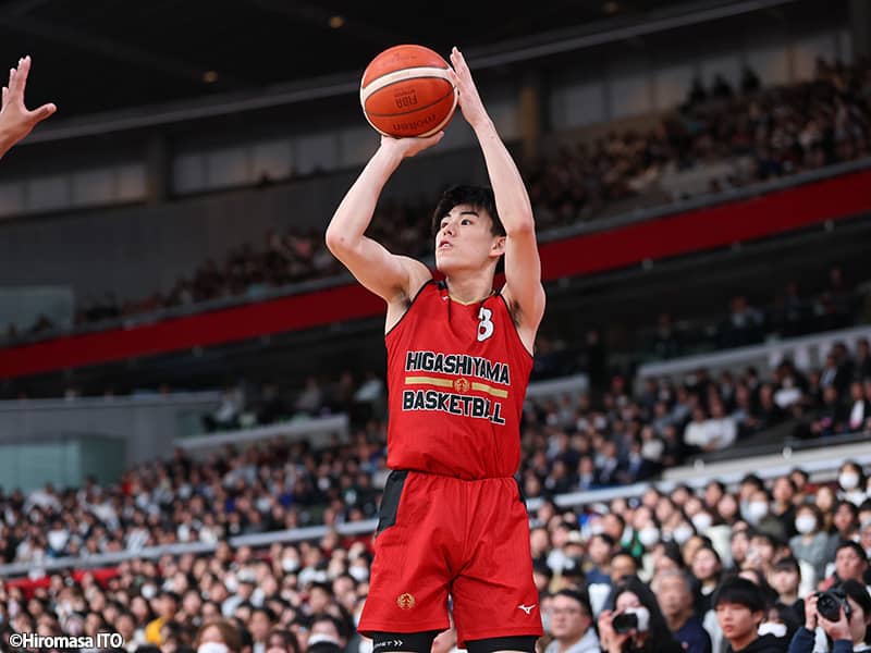 東山の次期エース・中村颯斗…「死ぬほど努力してきた」と現エースが認めた成長と期待