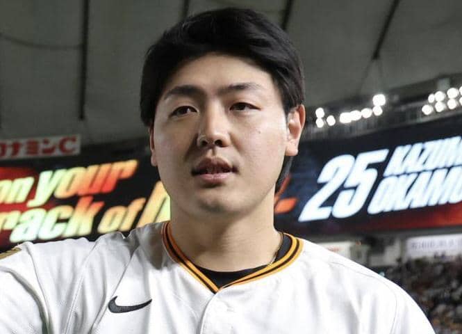 岡本和真　パイレーツが三塁手として獲得交渉　すでに米国滞在　今季ＭＬＢ最弱打線の救世主として期待