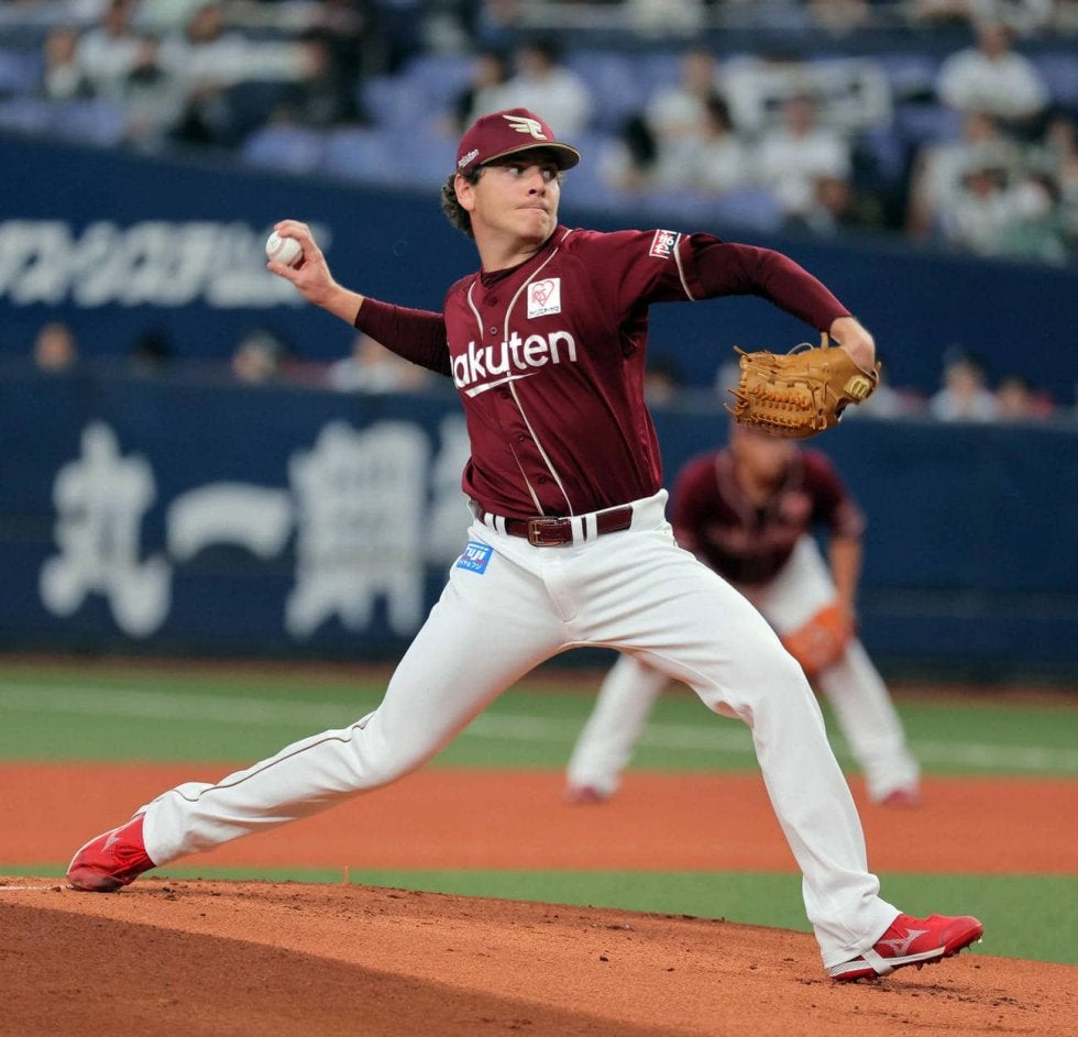 巨人 前楽天ハワードを獲