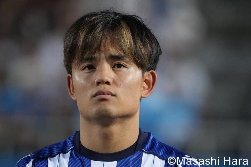 特別視してるように見えますね｣ソシエダ新監督と久保建英の“呼び止め