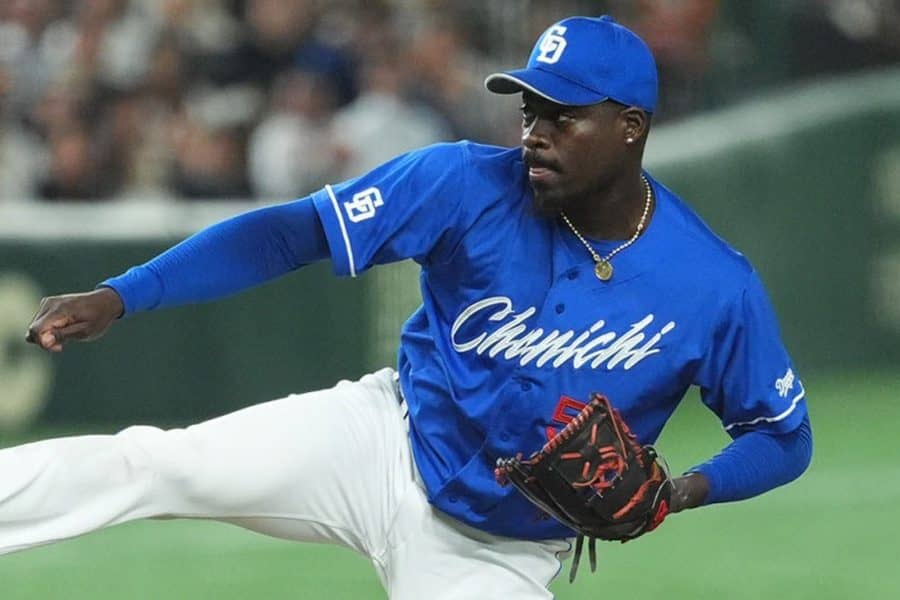 元中日マルテ レッズとマイナー契約か