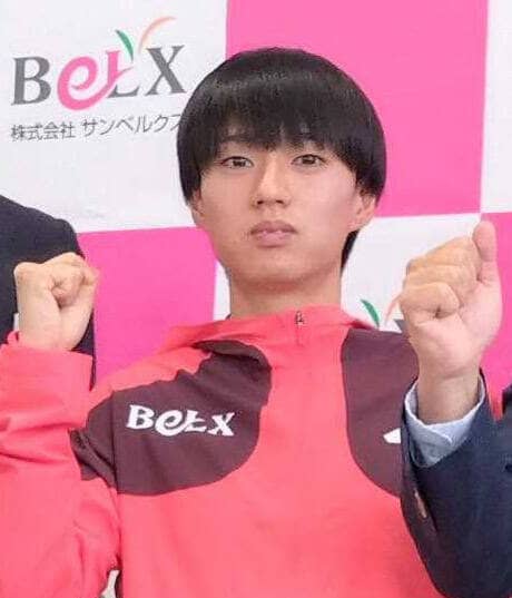 2区でサンベルクスの吉田響が22人抜き