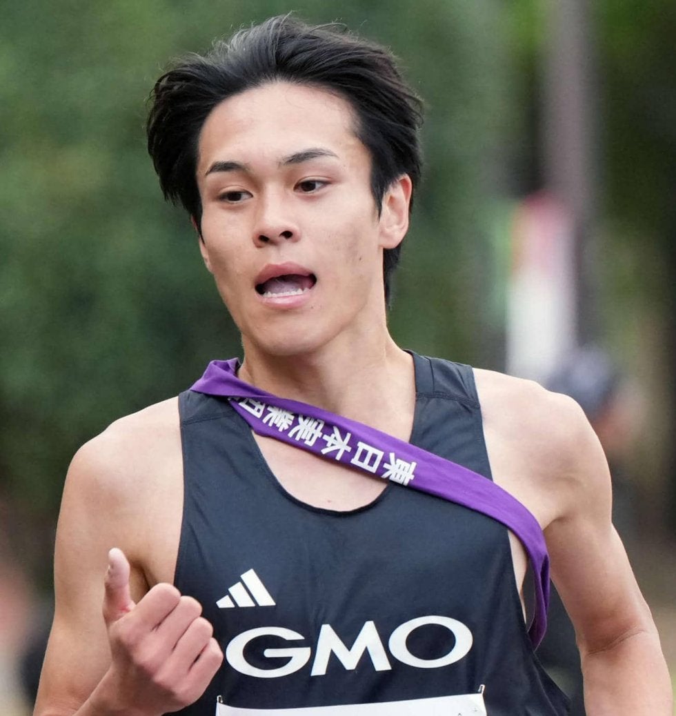 ニューイヤー駅伝 GMOが悲願の初優勝