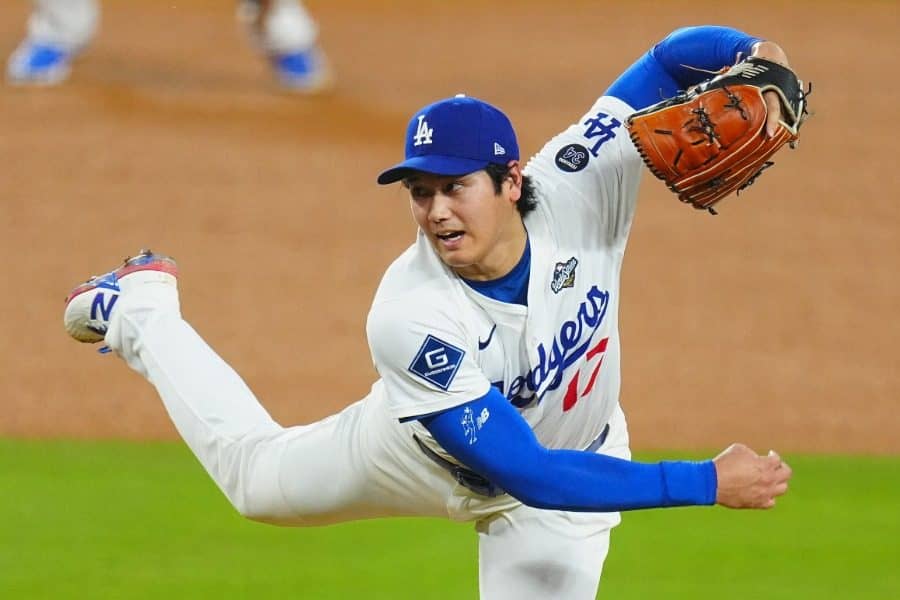 大谷翔平、5度目MVPは確定か 投手で驚愕数値「10.48」…“W規定”は険しき