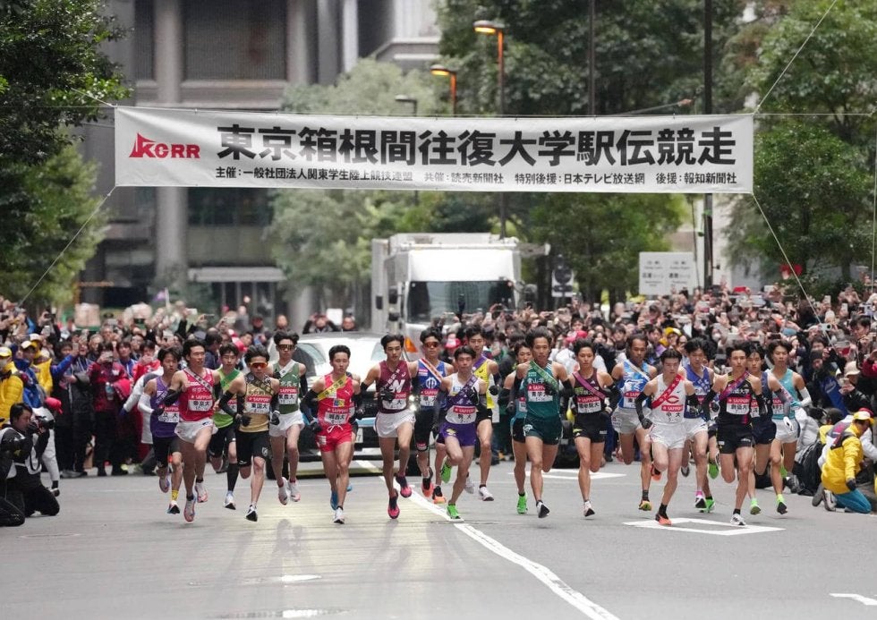【箱根駅伝】“吉居外し”の意図は「１区に置いても…」中大指揮官が往路オーダーの理由説明