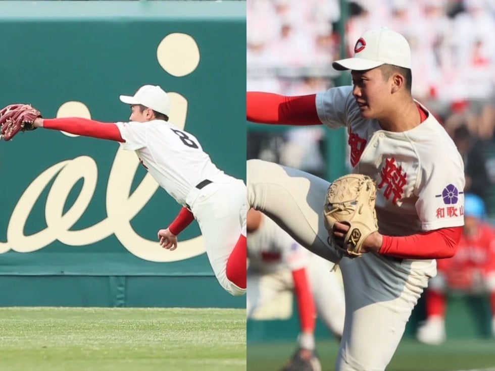 智弁和歌山がセンバツ準Ｖ、夏は92年ぶりの「大役」！星林、近大新宮の「新鋭」登場も！和歌山県【25年高校野球プレーバック】