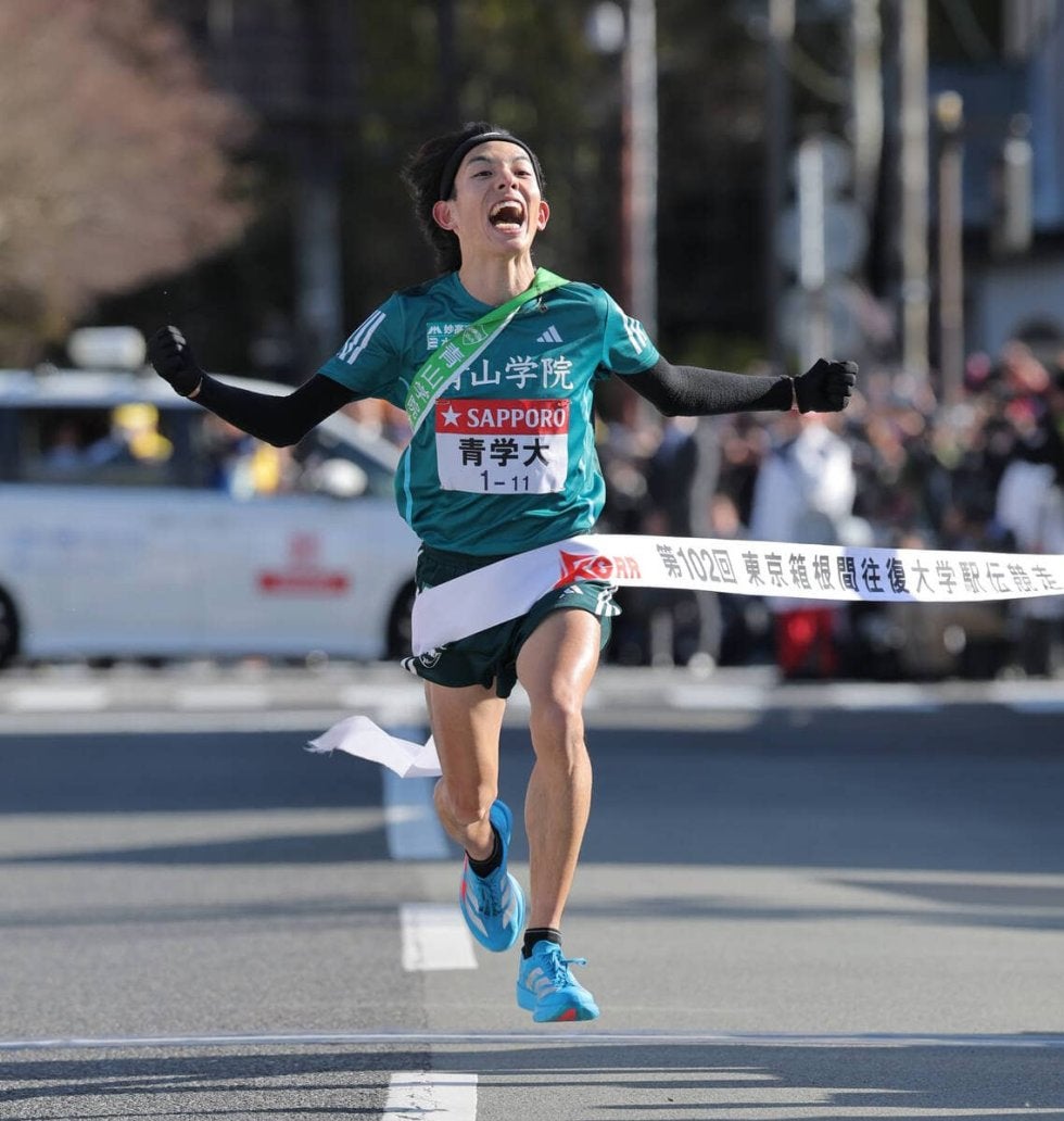 青学大・黒田朝日「僕が新・山の神です」