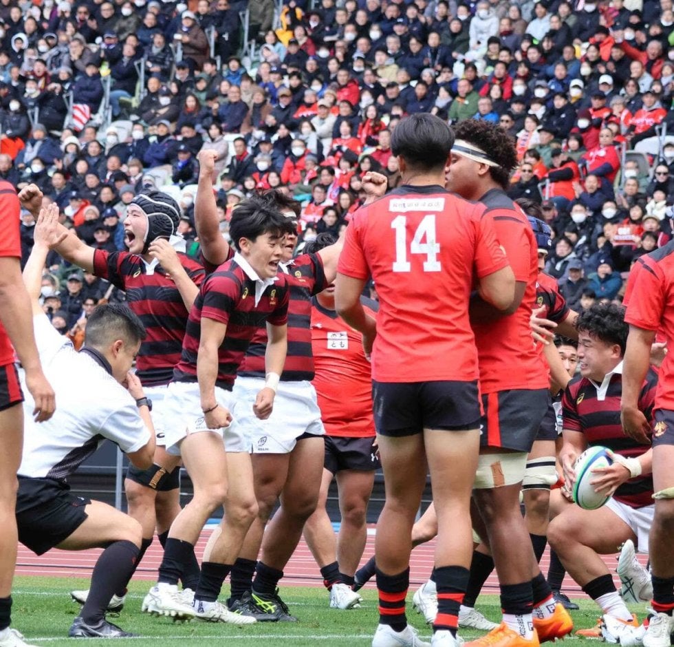 大学ラグビー 早大が2大会連続決勝進出
