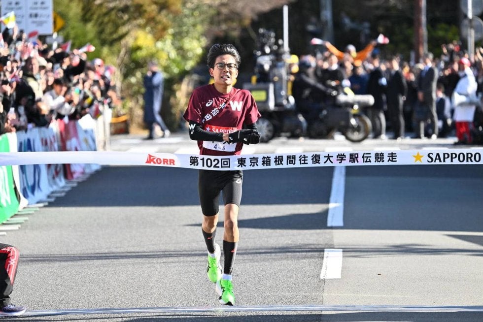 早大・花田監督が青学大に「あっぱれ」