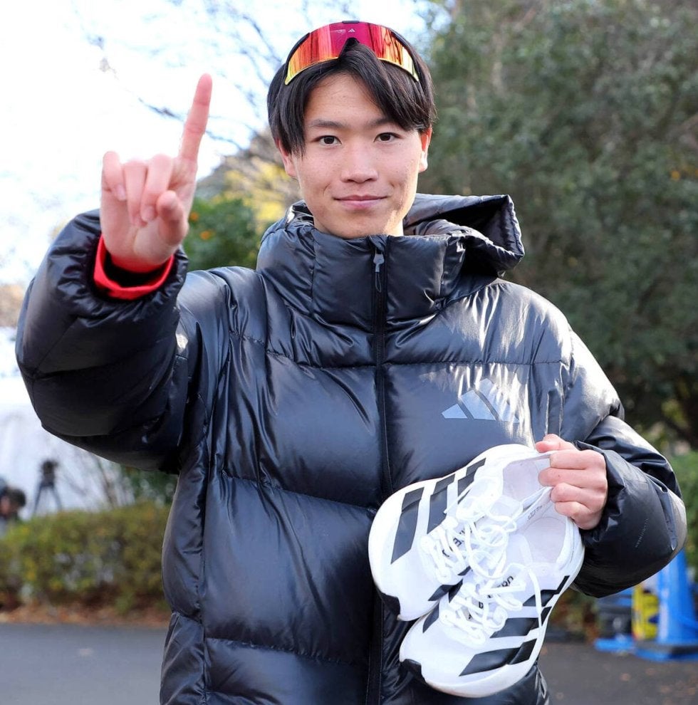 早大・鈴木琉胤が4区で日本人最高記録