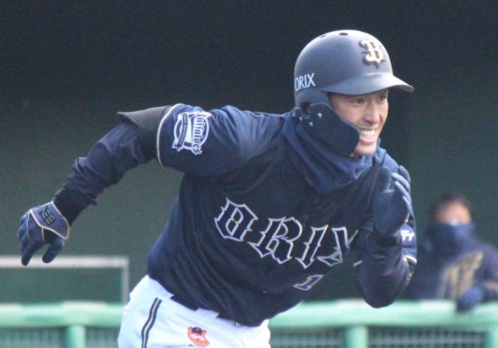 前オリックス・福田周平が現役引退