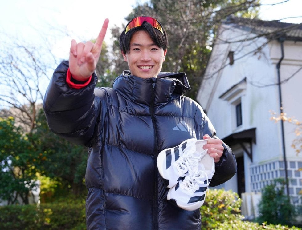 【箱根駅伝】早大スーパールーキー鈴木琉胤「黄金世代に」日本人4区最高記録で箱根路の度肝抜く