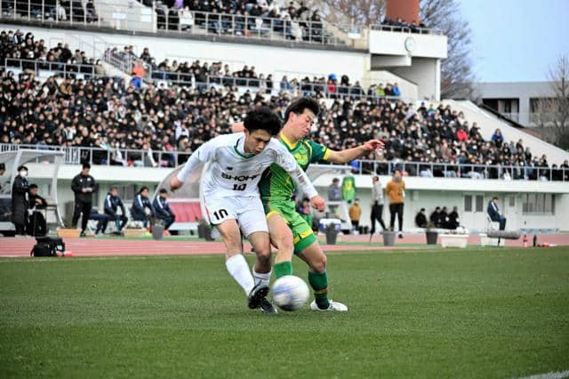 埼玉・昌平は3回戦で新潟・帝京長岡に惜敗　全国高校サッカー