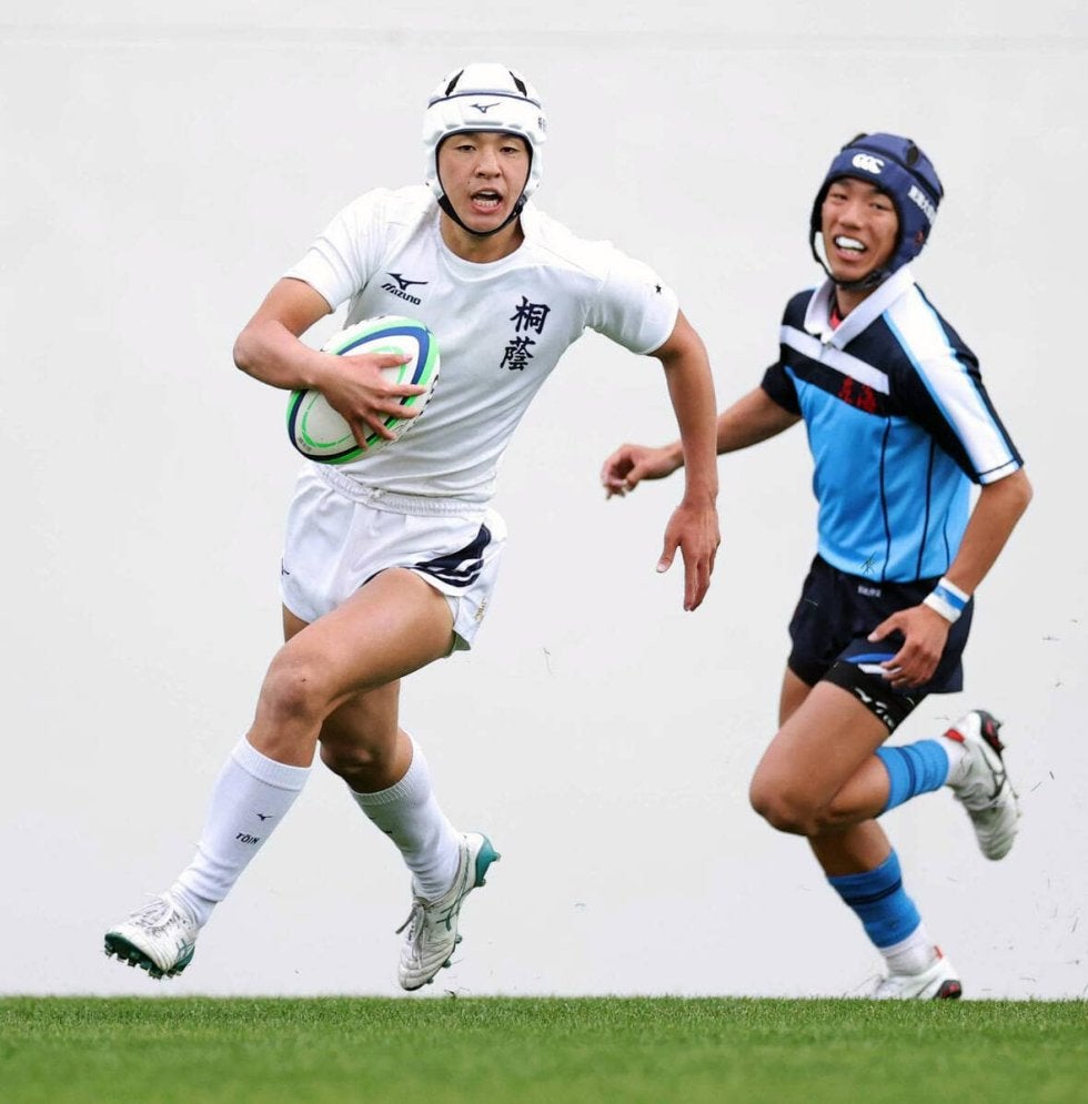 桐蔭学園 東海大大阪仰星を破り4強入り