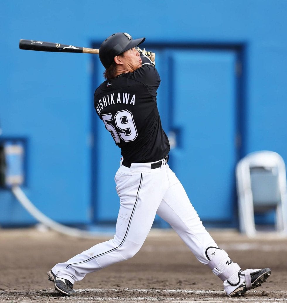 元ロッテの西川僚祐がフランスリーグ1部入り「攻撃陣強化目指す首脳陣の理想に合致」