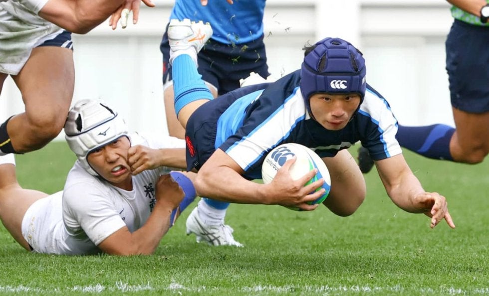 【高校ラグビー】東海大大阪仰星CTB東佑太は早大、東福岡NO8須藤蒋一は明大／主な進路先