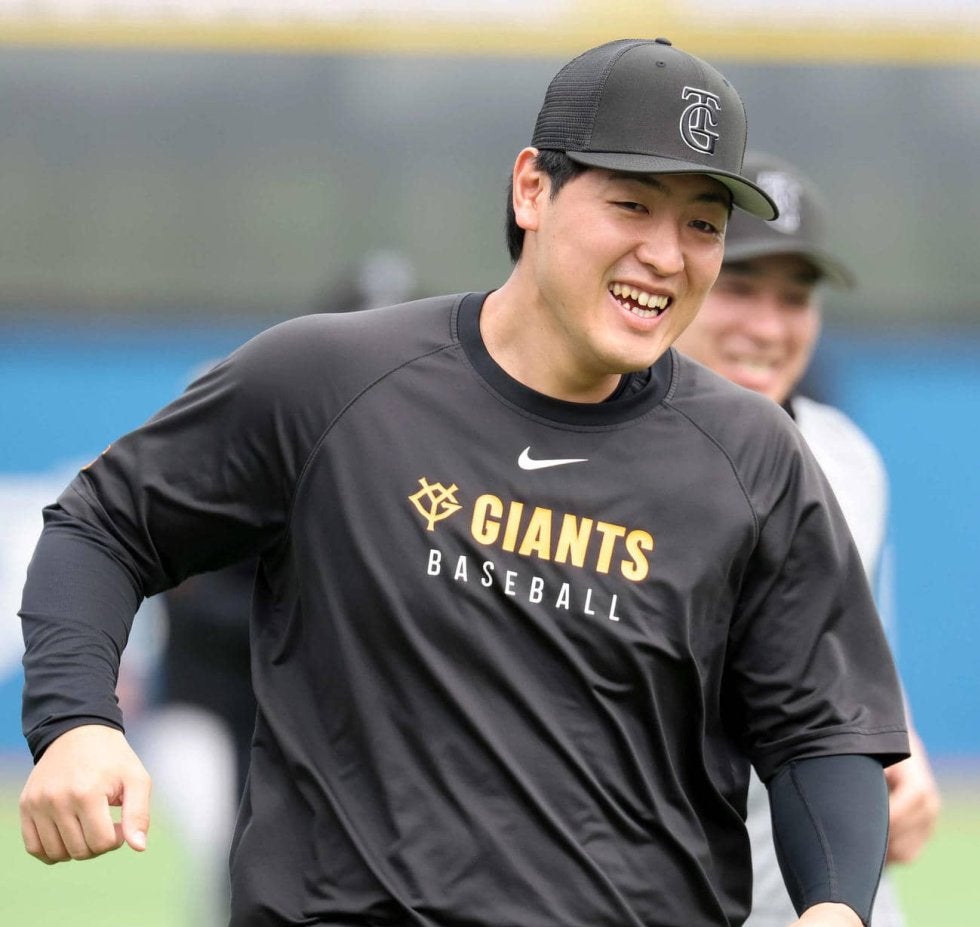 岡本和真　外野手でブルージェイズ注目の可能性 交渉期限は日本時間５日午前７時