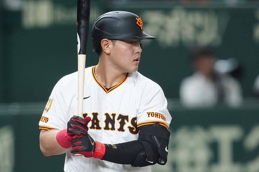 岡本和真、巨人への譲渡金は17億円　Bジェイズと4年94億円で合意…オプトアウトなし