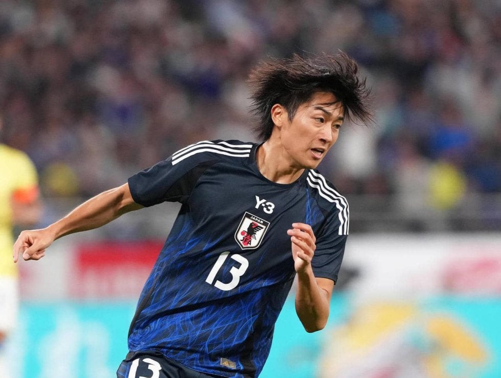 中村敬斗がフル出場のスタッド・ランス、26年初戦で2₋1逆転勝ち 1部昇格圏2位浮上